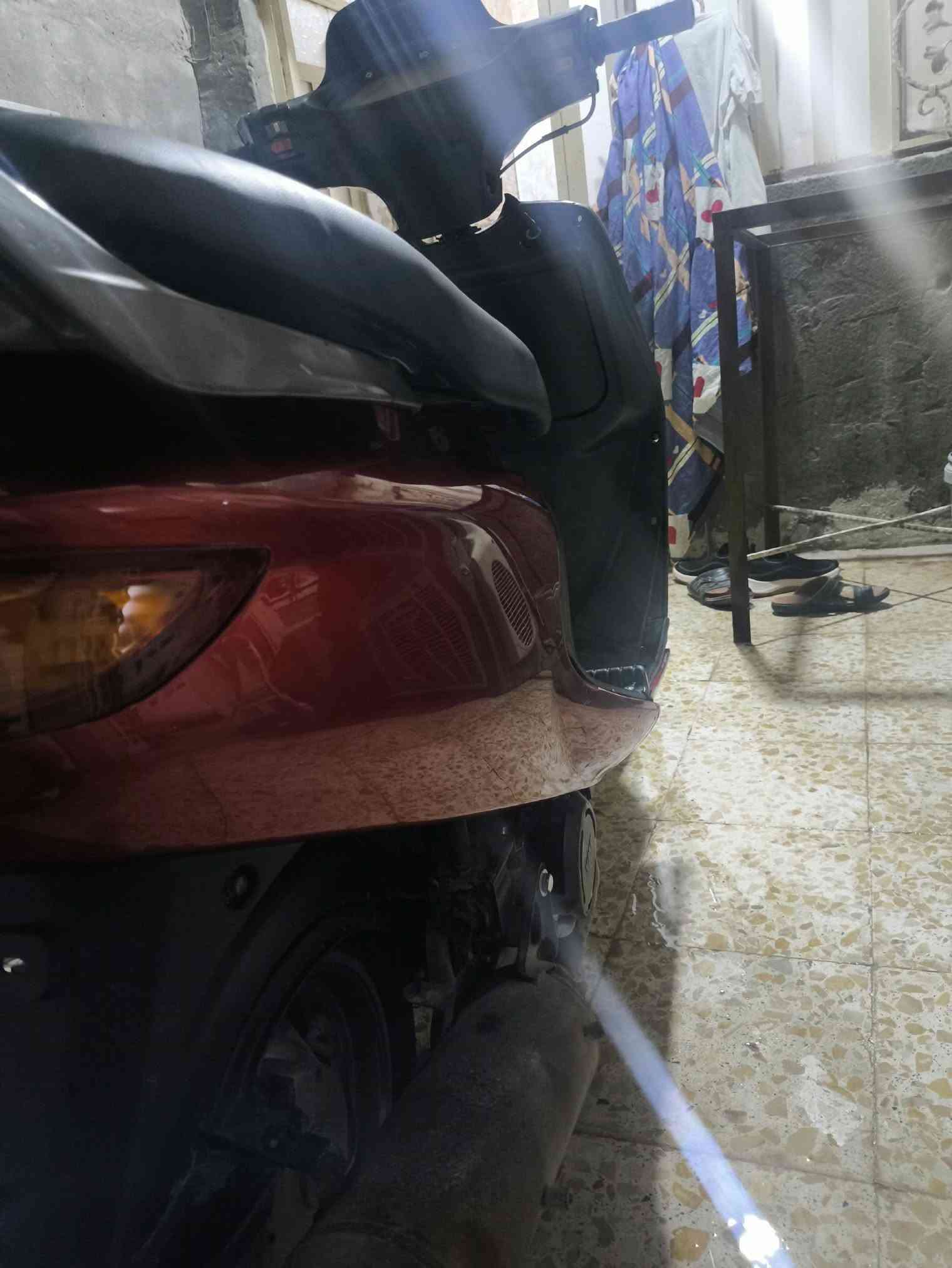 فراشة • فحل • نقص بطاريه