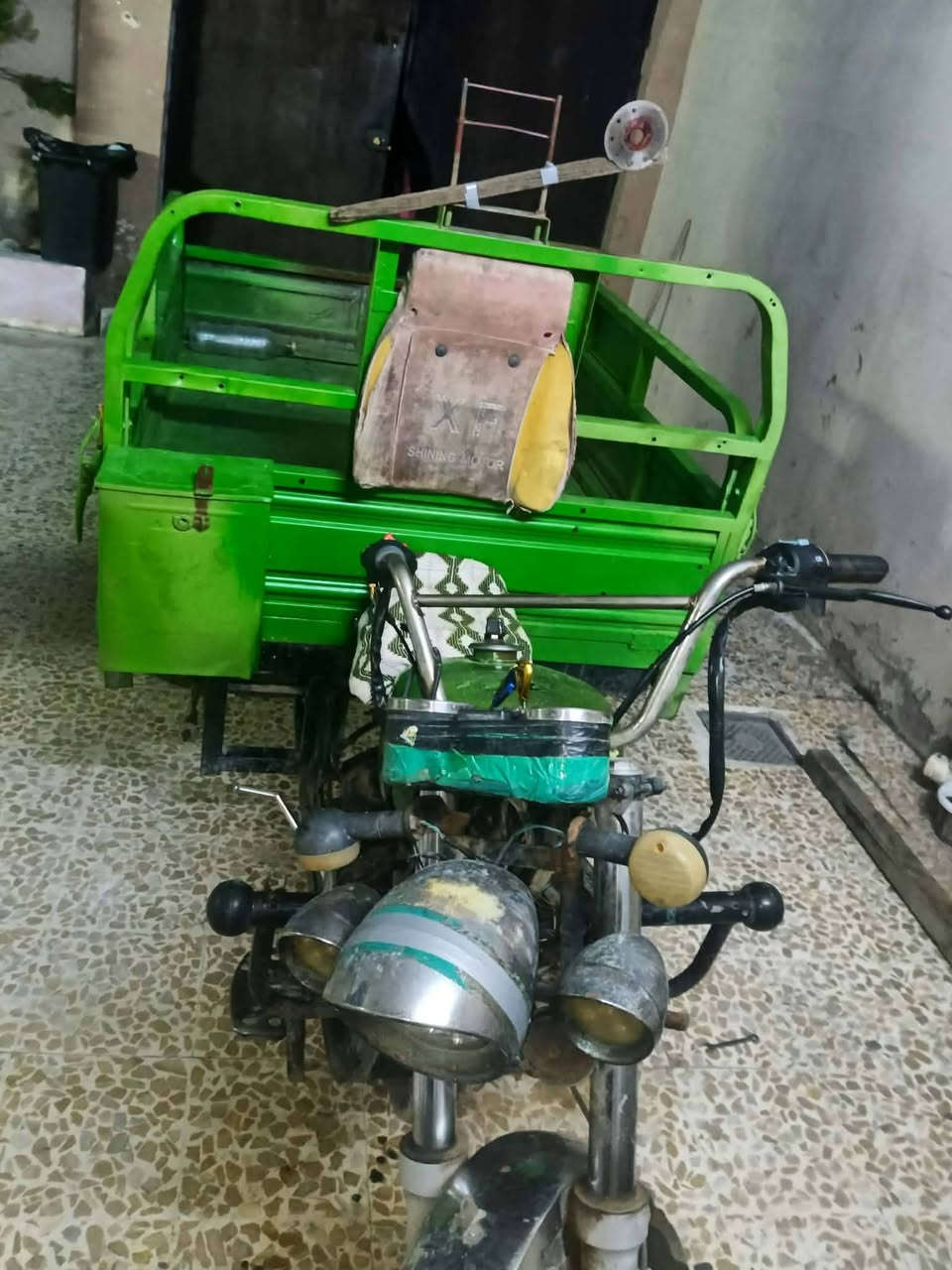 ستوته • نضيفه • شاصي مضروب