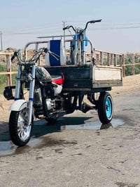 سبعه بلاديه • كهربائية • تاير جديد