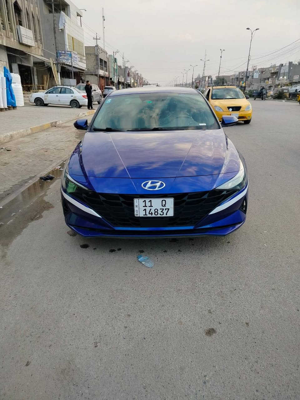 السلام عليكم ورحمه الله وبركاته
النترا موديل 2023كير محرك تبريد كفاله شرط الفحص 

مراوس فقط مراوس فقط بـ النترا 24....25فولل

مراوس فقط اخوان هذا رقمي 

***********
