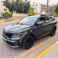 سورنتو Xline • ٢٠٢٣ • حادث