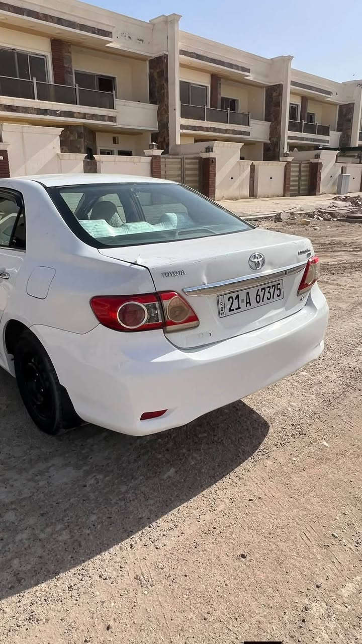 سلام عليكم
كورلا موديل 2008 خليجي   رقم سليمانية
محرك 1800
 كير و محرك مكفولات  تبريد ثلج صدر جديد و  تخم تاير جديد  تايلندي  الاصلي مسويلها ادامة متصرف عليها اي شي  السيارة مال جناي  مصبوغة عام  السعر 75 وبيها مجال مكانها الفلوجة 
 
‏‪***********‬‏
