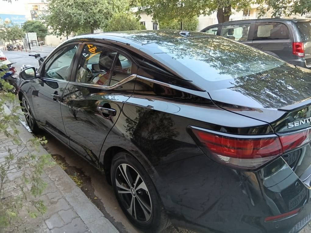 نیسان سەنترا 2021 SV ( بێ بۆیاخ )  51 هەزار ڕۆشتووە . شوێن / سلێمانی ***********  *********** السليمانية, العراق
