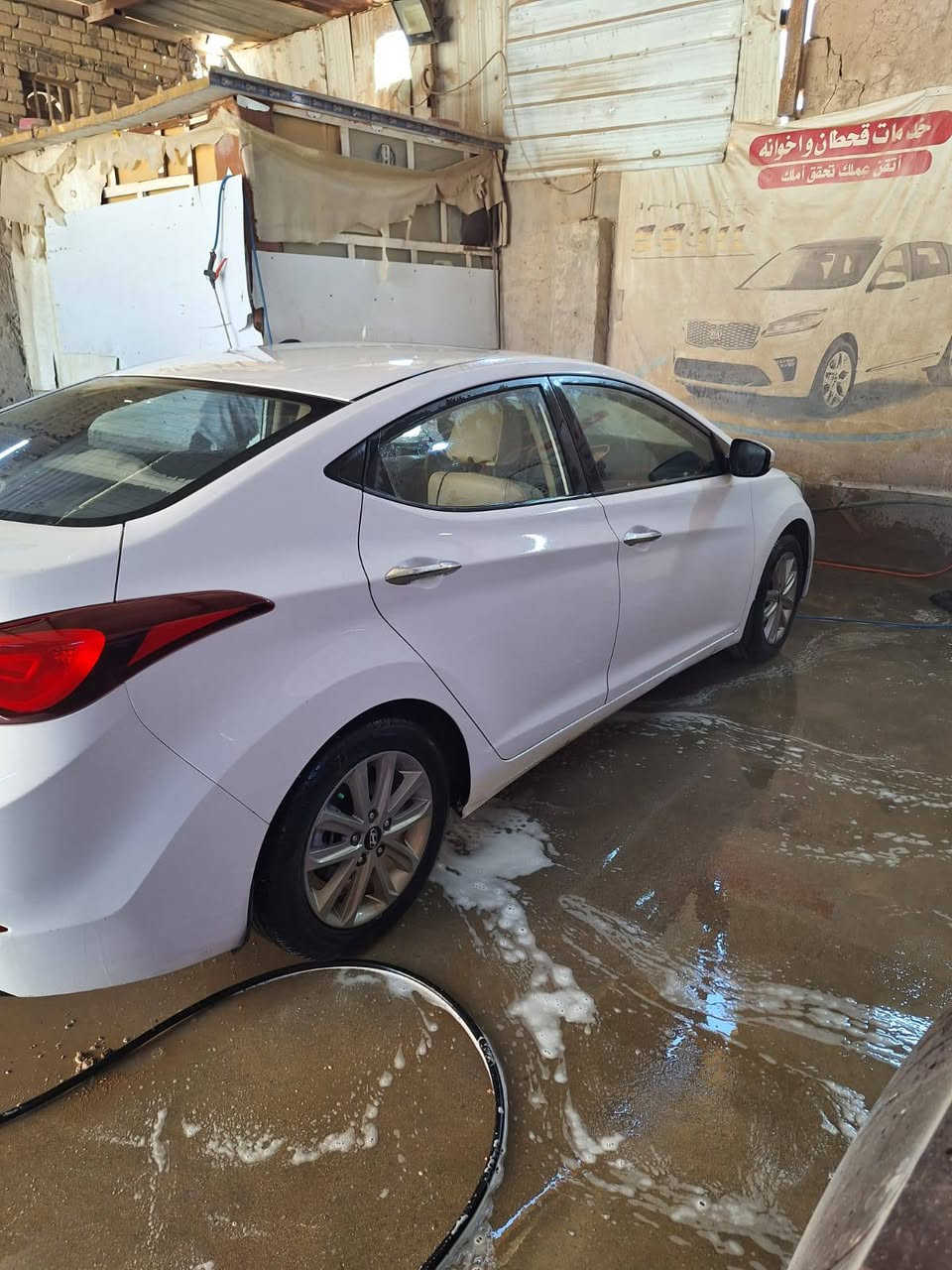 هونداي النترا خليجي
موديل ٢٠١٤ 
محرك ١٨٠٠ 
إشاير بالمري
كامرة خلفية 
فتحة سقف 
تبريد شغال 
الملاحظات 
المحرك مفتوح صيانة 
يوجد ٤ قطع صبغ 
الاتصال ***********

