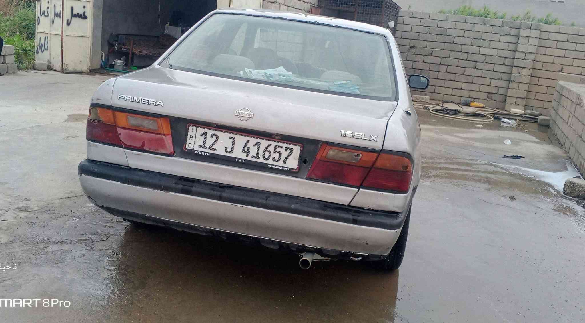 نيسان برميرا • ١٩٩١ • مسطرة ٢٠٣٠
