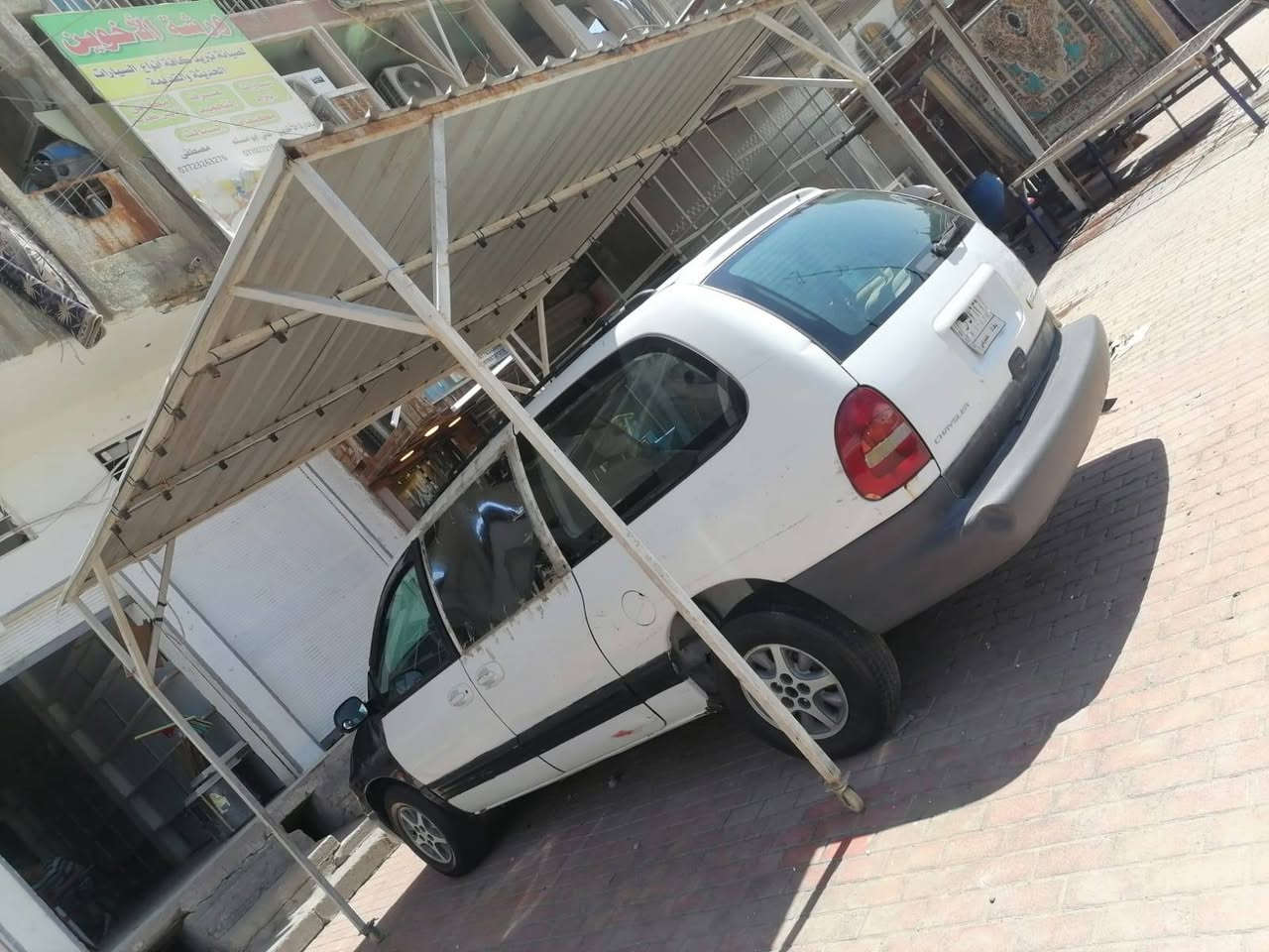 دوج كرافان شاصي طويل ٣ قطع تبريد كشنات كهربائي كشنات بلع تخم تاير جديد مكينه وكير ياباني انسه صرف بانزين سعر ٤٥ وبيه مجال ***********
