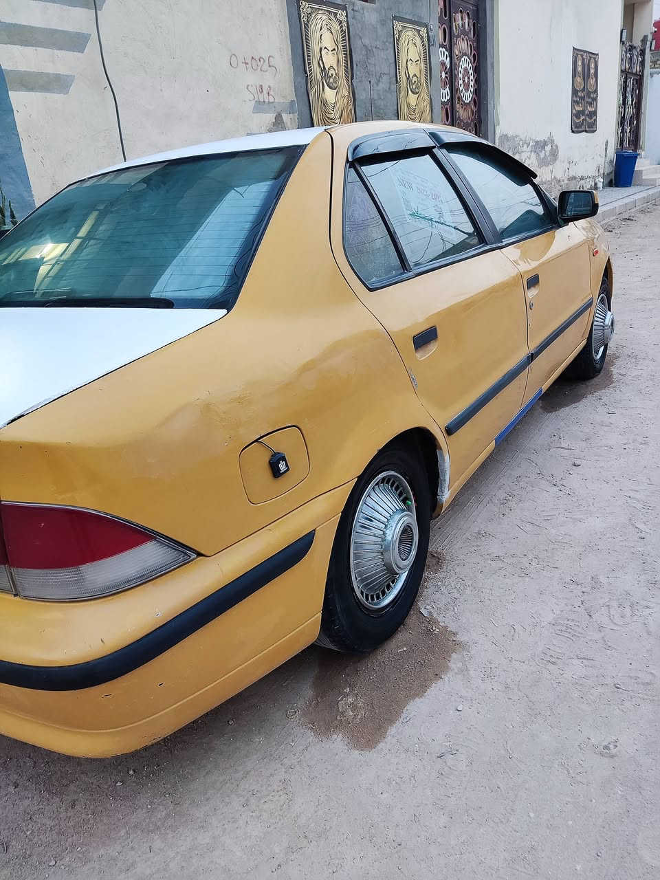 سمند • ٢٠١١ • كفاله