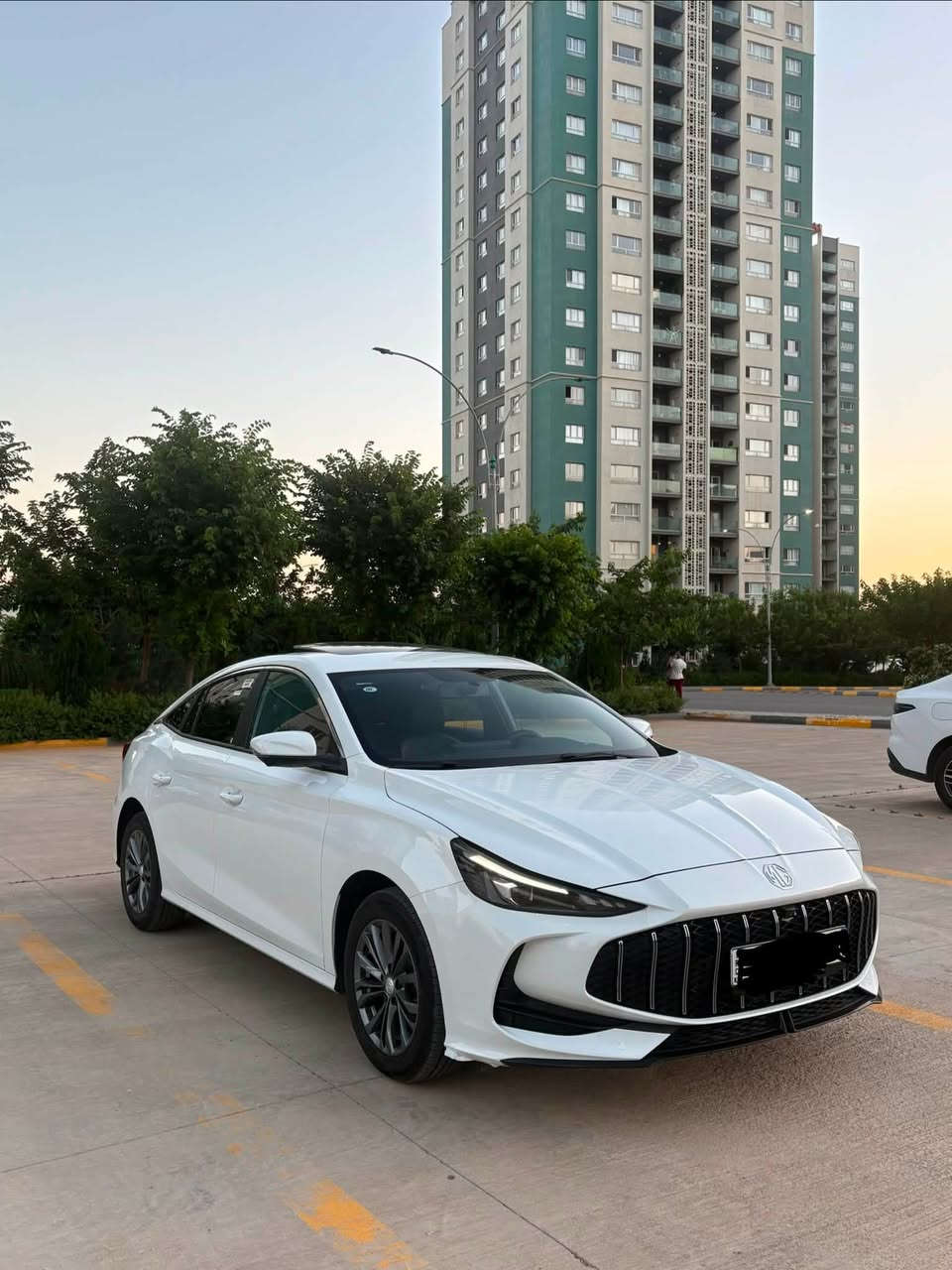 mg gt 2025
زور پاك وجوان فول مواسه فات
سلّايد
٥ كاميّرا
ئۆتۆ هولد
ته حديد سرعە
دەعامی و دۆسیەکانی پیپی ئێف کراوە
۲ پەنجە پیدی ئارە پێوەی دیار نیە
۲۲ هەزار رۆشتوە 
*********** whast app
