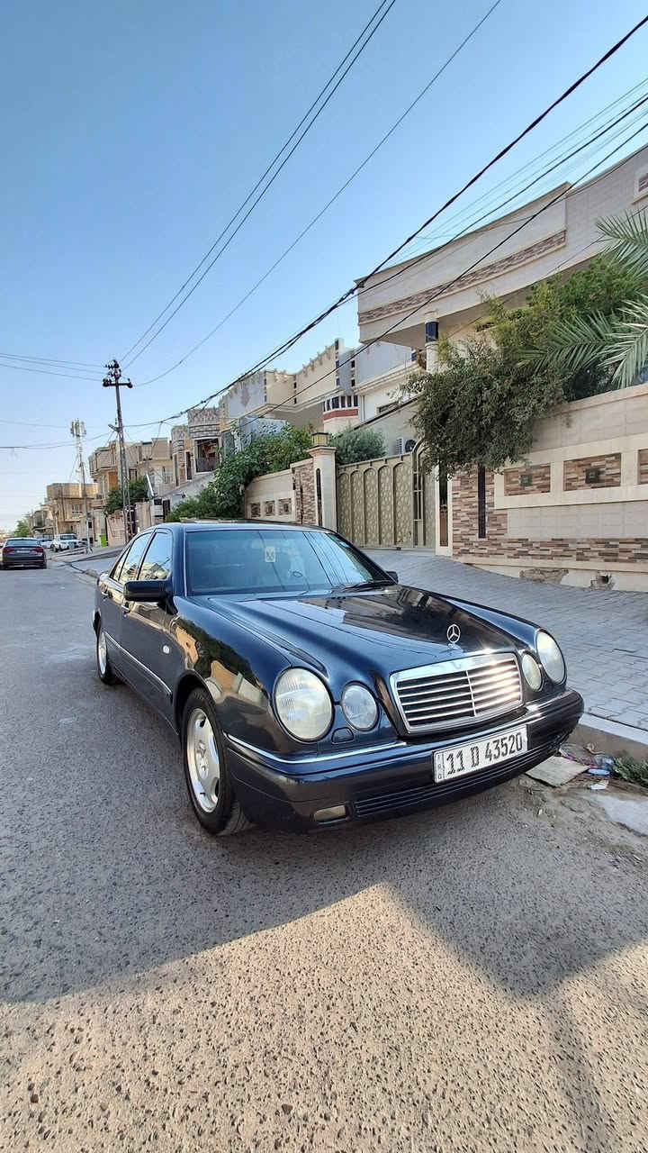 سلام عليكم
للبيع او المرواس 
مارسدس أم عيون 
موديل 1997 
مكَينه خراطيم 320 كير برميل شرط الفحص 🚀
فَئه ال افنكارد ومعروفه بلمواصفات 
: 
كشنات جلد +كهرباء+خزن 
ستيرن كهرباء+تحكمات ستيرن 
شاشه بلاديه +سستم سماعات 8 سماعات 
3تجوات خلفيه 
مري كهرباء+شفط
جام ازرك بلادي 
جام كهرباء 
سيارة جديده جداً ومتتقيم بل موجوادت بنضافته ماشيه 105 الف غرفه شرط فطر مابيه 
صبغ عام للجماليه بدون قطره معجون شرط الفحص كلها 
كهربائيات كير مكينه شواصي بلاد 
مكان أنبار فلوجه 
رقم بغداد بأسمي هزه وسنويه جديده تحويل ثاني يوم 
استفسار 
*********** واتساب فقط 
*********** اتصال
