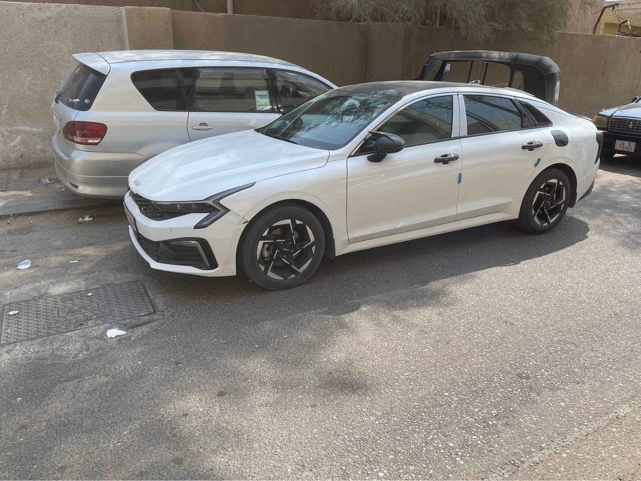 كيا K5 • نص فول • ٢٥٠٠