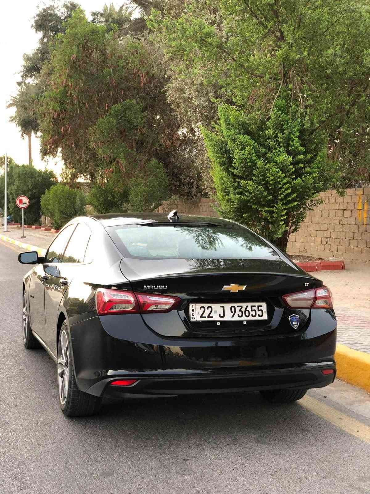 ماليبو • ٢٠٢٢ • رقم اربيل