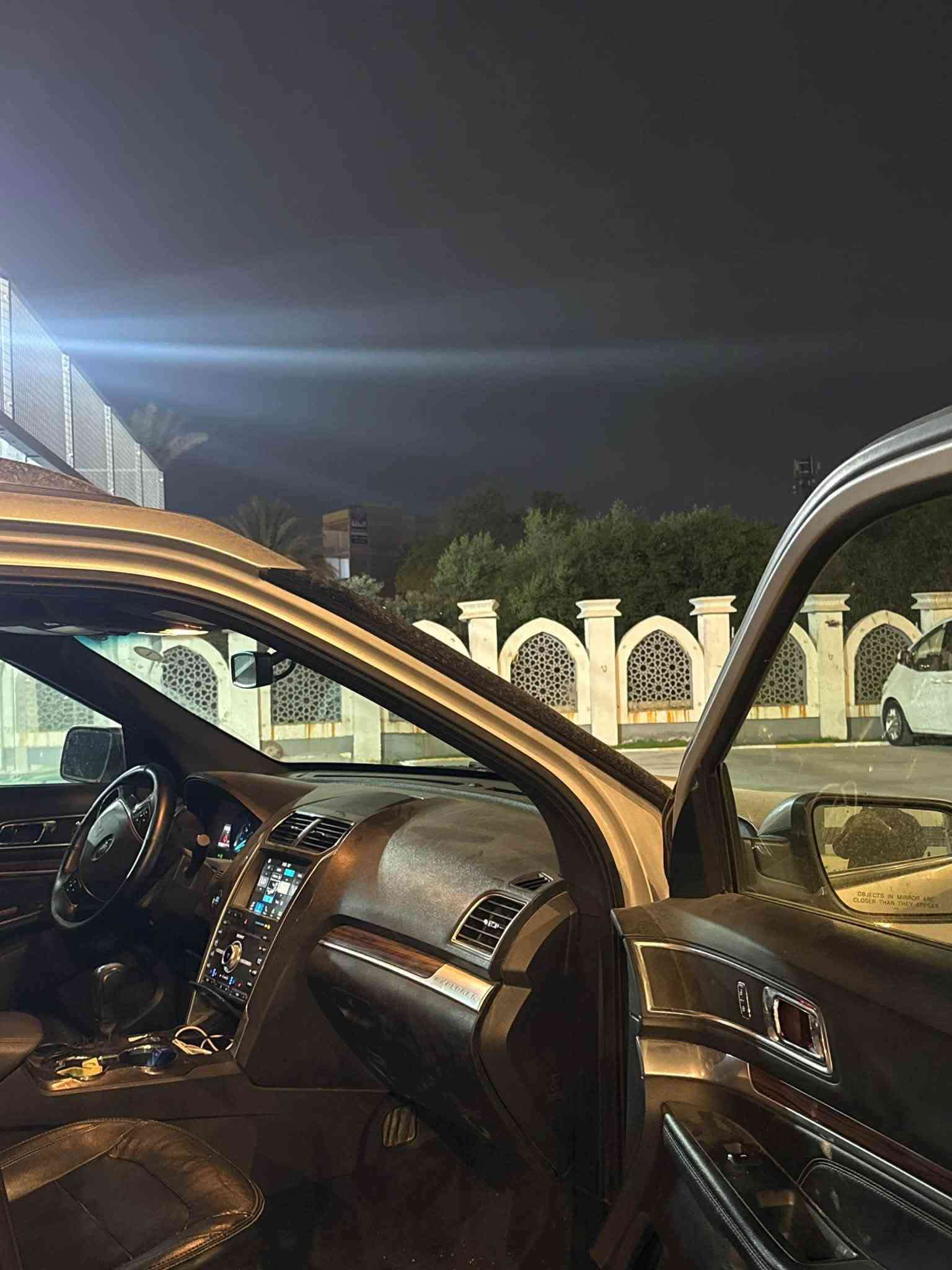 اكسبلورير لمتد • ٢٠١٩ • رقم اربيل