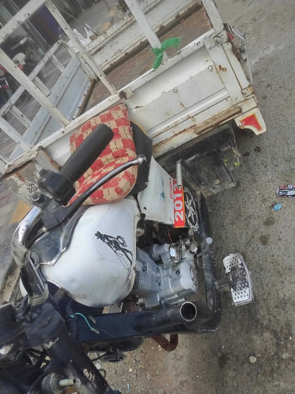 ستوته • موديل ١٤ • ماكينات جديده