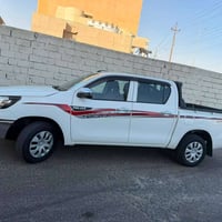 هايلوكس • ٢٠٢٥ • رقم اربيل
