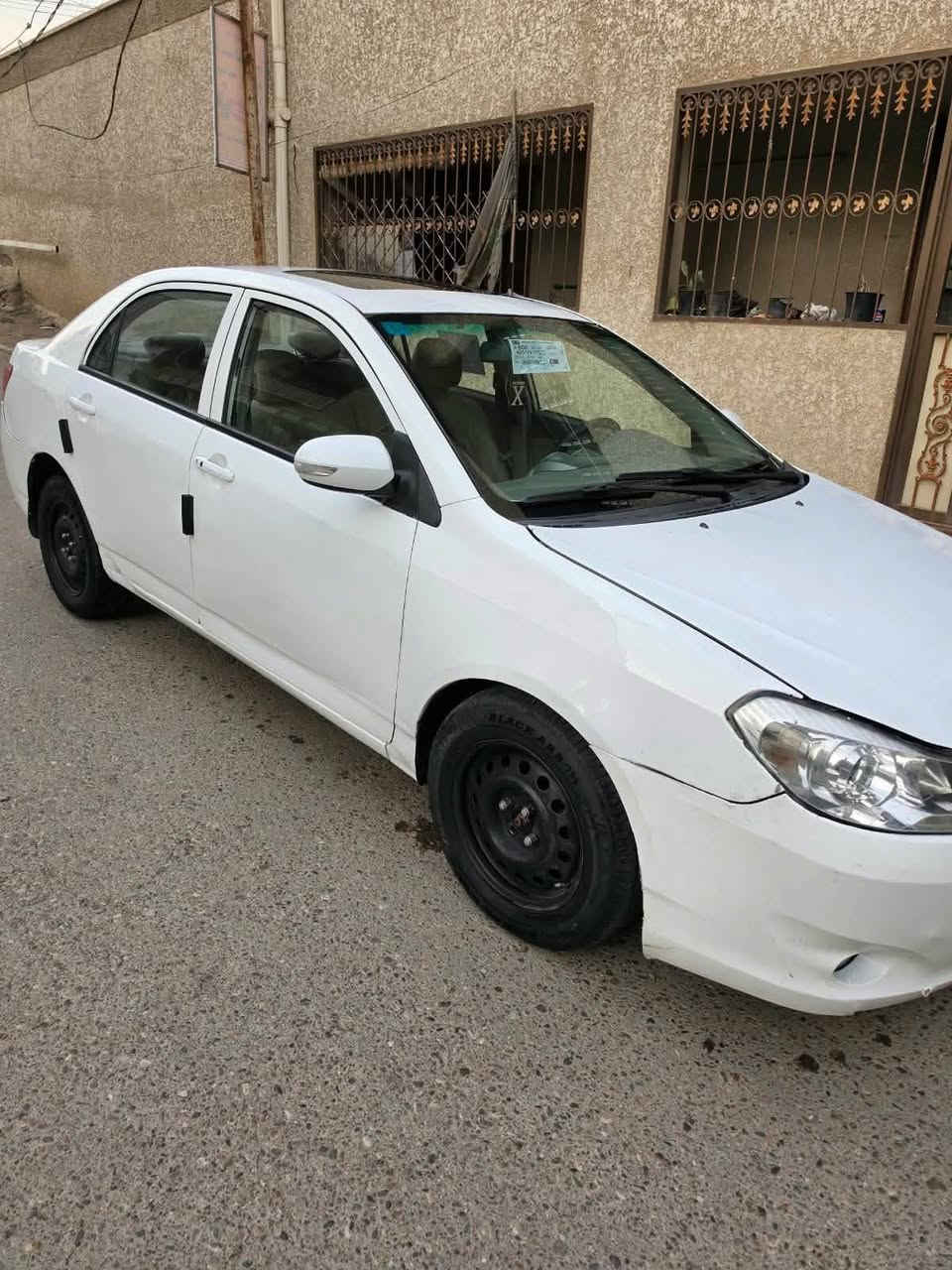 بي وايدي G3 • اوتوماتيك • كفالة حدادية