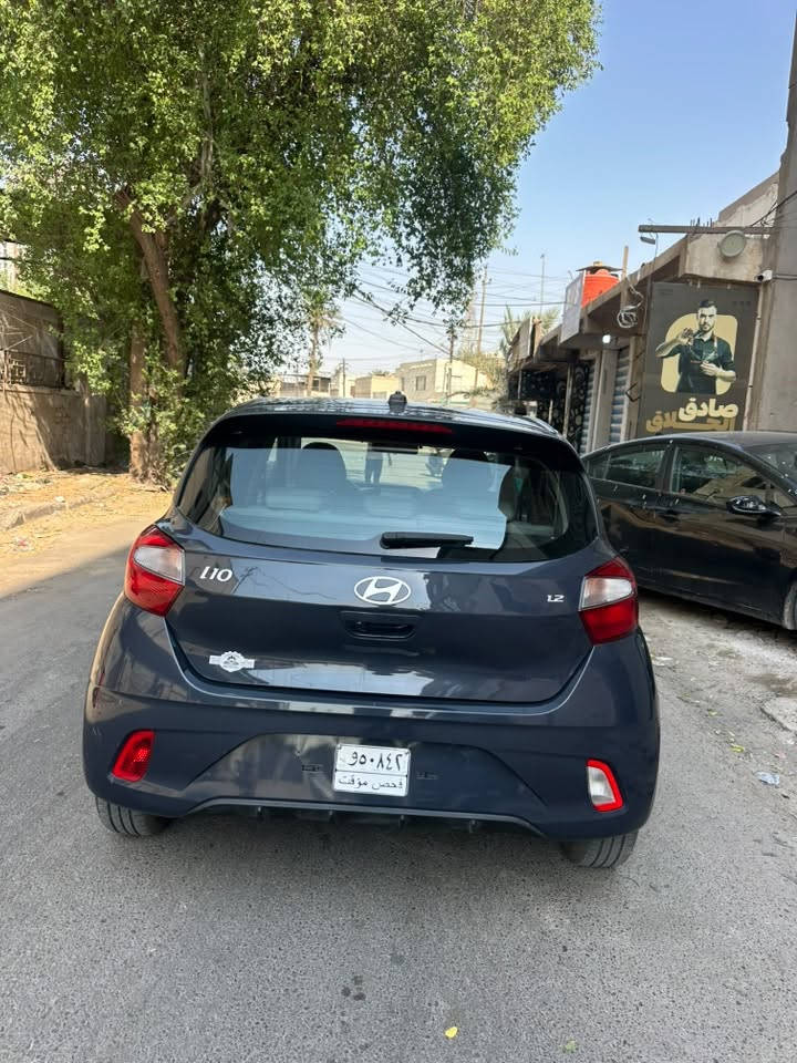 هونداي i10 موديل 24 زيرو بسعر مناسب جداً77 ورقه
واتساب***********

