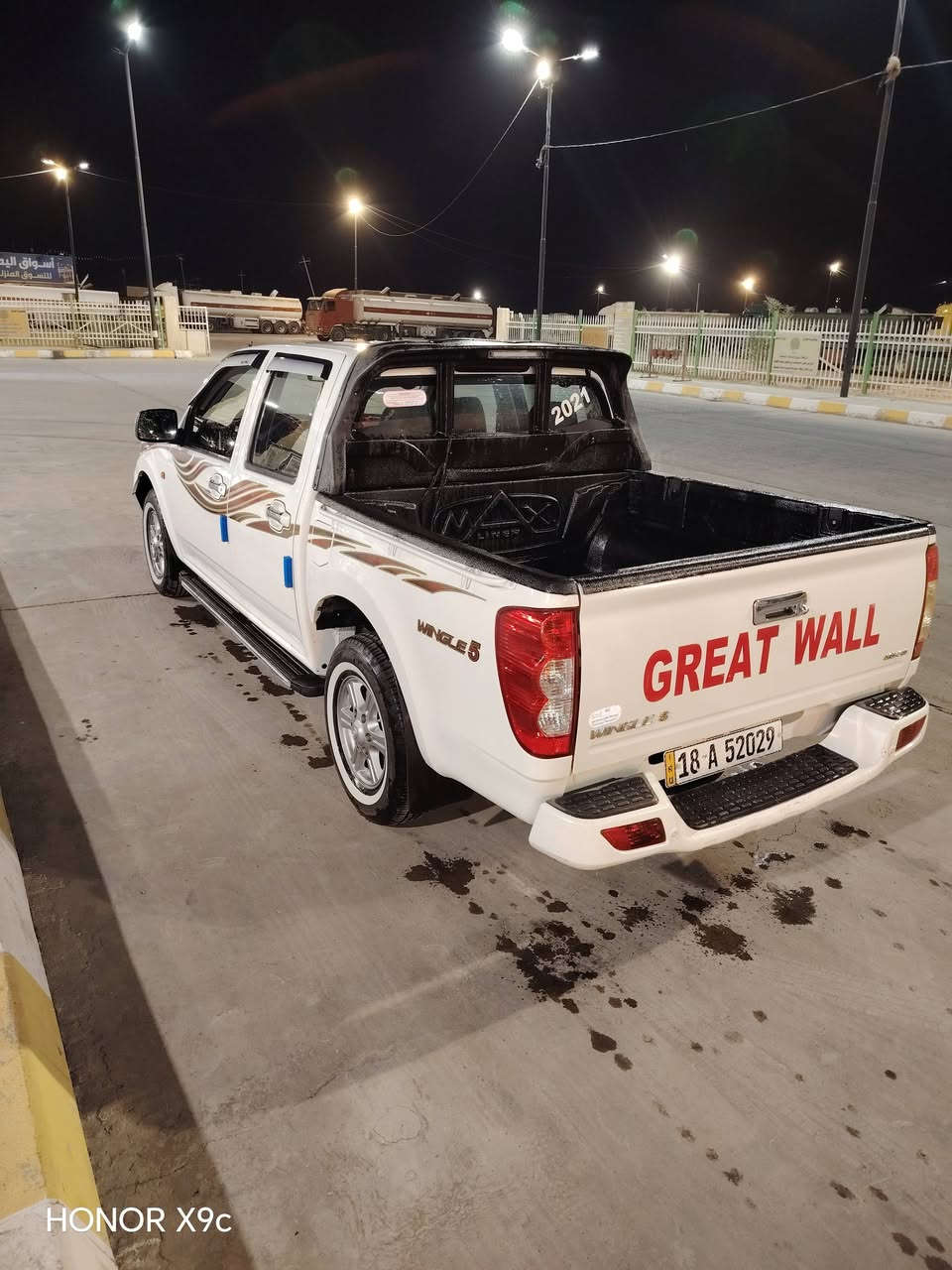 السلام عليكم كريت ويل موديل 21 كفاله عامه سنويه 31 رقم بابل مكان سياره محاويل ***********
