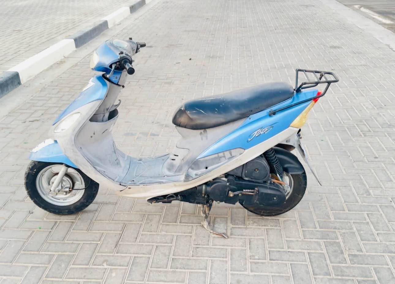 ماكس قجمه  120 

سلام عليكم دراجه 
بوشه بلاد  49 كفاله وين ميعجبك افحص 
من كلشي سلف هندر اشاير 
مكينه ناعمه دراجه كلهه 
مختمه احله من صوره بلف مره 

سعر ٦٥٠وبيهه مجال 

قبله حي مهندسين 

شراي يتصل 
*********** البصرة, العراق
