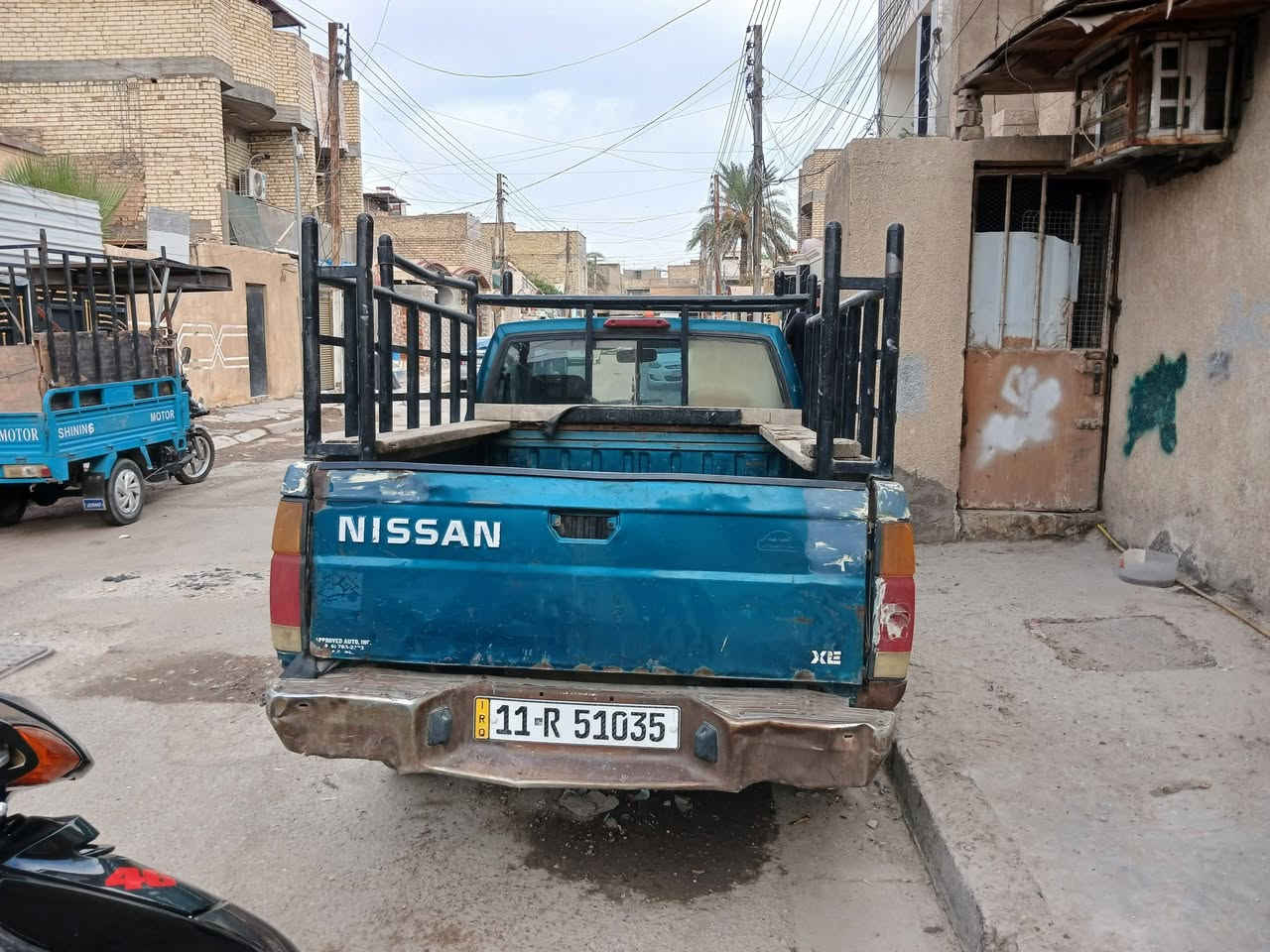سلام عليكم
بيكم موديل ٩٧ مكينه وكير  خير من الله  
سنويه  ٢٠٢٨   تحويل  ثاني يوم  
 بسمي السياره  *********** 
وني بل خدمه السعر ٢٨ ورقه

