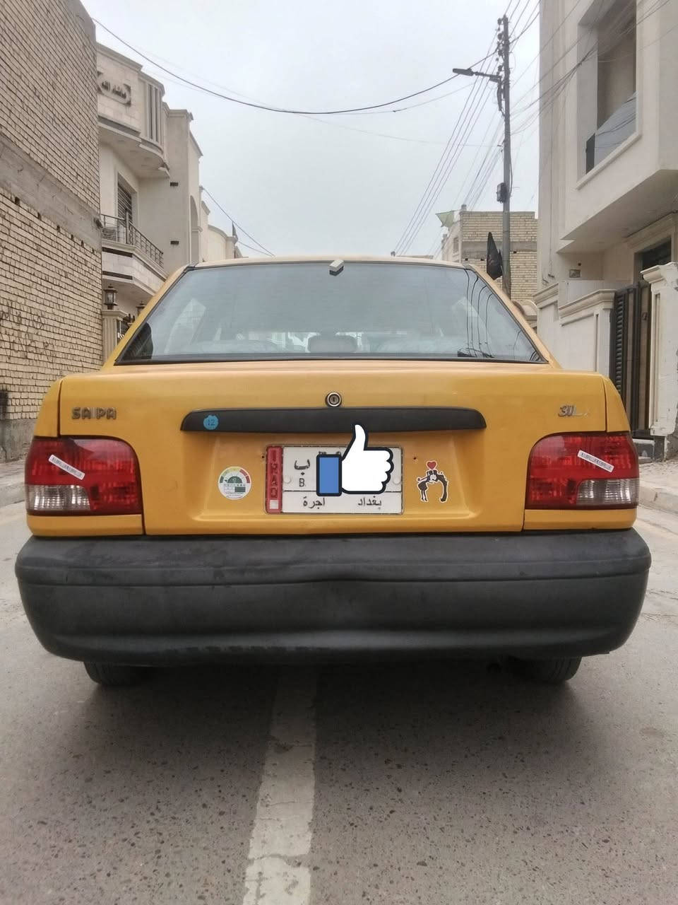 سايبا ٢٠١٢ • مكفوله • مكينه جديده