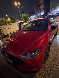 سوناتا ٢٠٢١ • محرك ٢٥٠٠ • بدون ايرباك