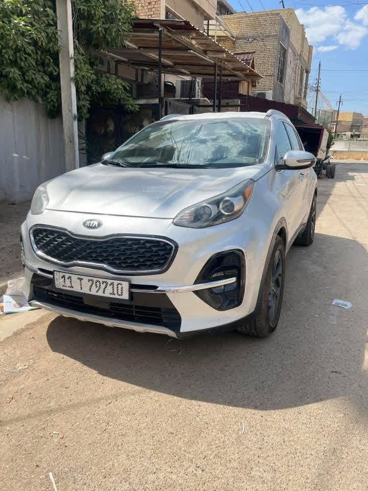 كيا سبورتج 2020
وارد امريكي حادث بابين وجاملغ خلفي بجم كبس 

السياره فووول مواصفات عدى الفتحه والبصمه

السياره جاهزه لاخر حبايه

المواصفات 

تحديد مسار 

رادارات امامي خلفي 

نقطة عمياء 

مري شفط واشاير بالمري 

شاشة كبيرة  +كار بلي 

كشنات مخمل

كشن السائق كهرباء

كشنات اماميه تدفئه 

تبريد قطعتين 

ثلاث انظمه قياده

نظام نزول منحدرات

اضاءه داخليه زنون

اضاءه خارجيه زنون  

شاشه اعطال

توقف ذاتي 

وباقي المواصفات السعر 145 

للاستفسار *********** 

مكاني بغداد بسمايه
