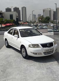 نيسان صني • ٢٠٠٩ • محتاج تصليح