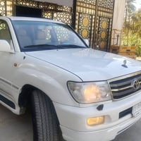 لاند كروز • ٢٠٠٦ • منظومة غاز