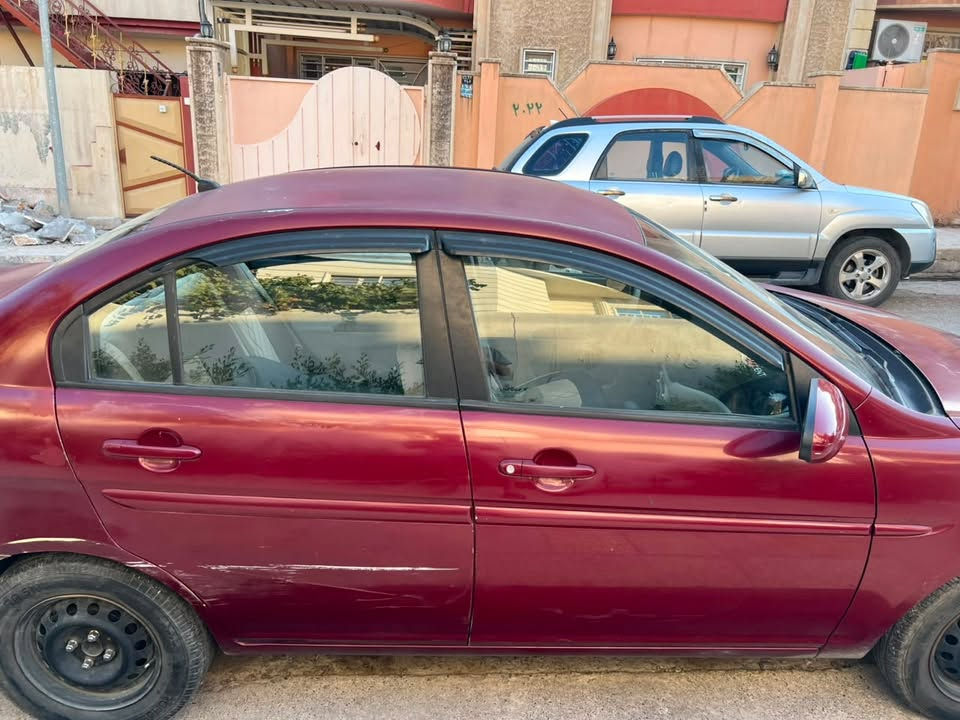 سياره اكسنت ٢٠١٠ وارد امريكي للبيع
رقم نينوى سنويه ورقم جديد كوبون بانزين كامل ..
سياره بيها ضرر بالخارج جاملغ 
وبالداخل مبدل بيها بابين 
محرك وكير ومكينه شرط ..
للتواصل على واتساب الرقم ‭***********

