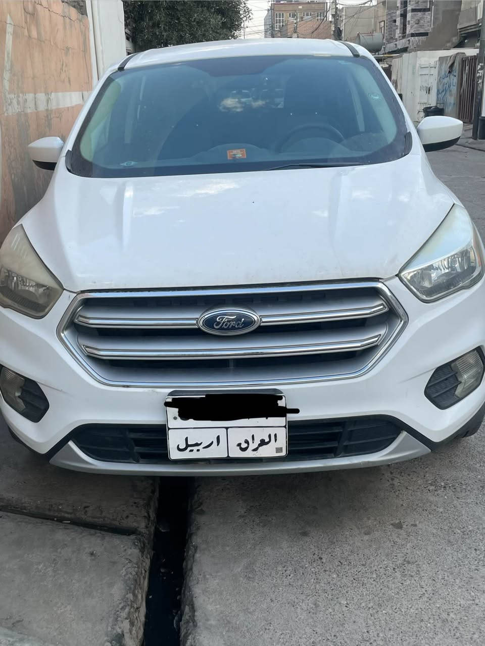 فورد اسکیپه • ٢٠١٧ • ٢.٠ توربو