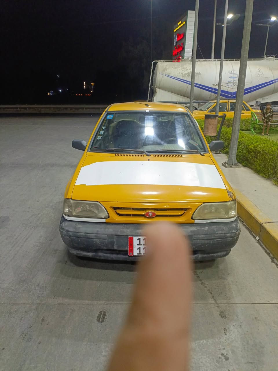 سايبا موديل ٢٠١٤
سايبا موديل ٢٠١٤    مكفولة ضربه صبغ تبديل شواصي 
مكينه كير تبريد ثلج 
امصفرة هيئه أو غرامات 
رقم بغداد الجديد الدولي 
سنويه لل ٢٩ مكاني بغداد الشعب 
السعر ٢٦ مجال قليل جدا 
للتصال ***********
