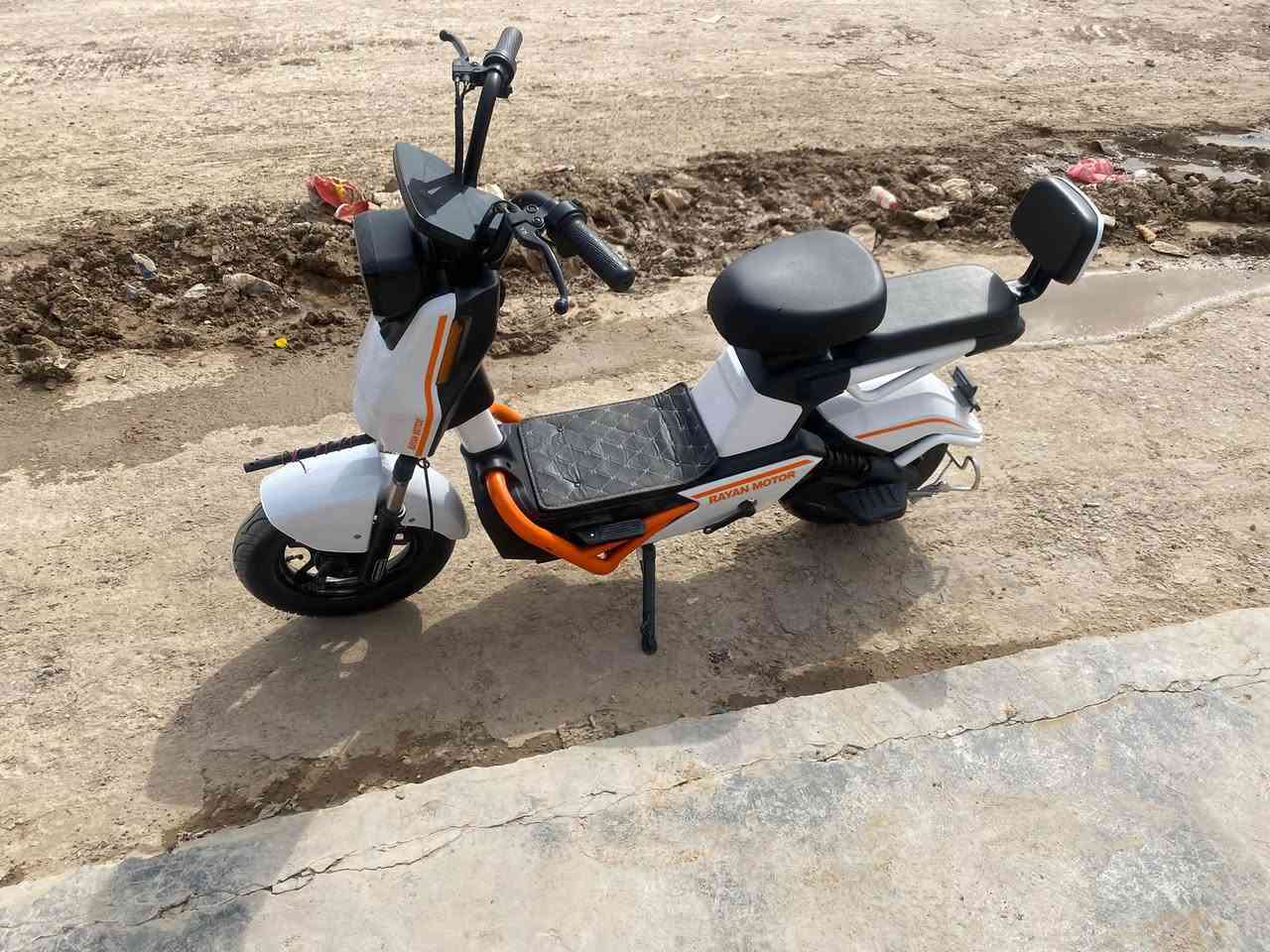 ريان مدرع • ١٠٠٠ واط • ٤ بطاريات