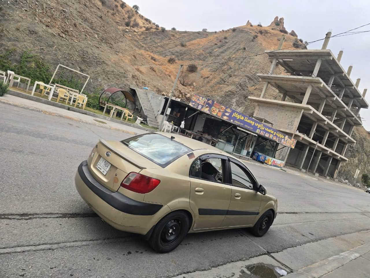 كيا ريو • ٢٠٠٩ • اوتوماتيك