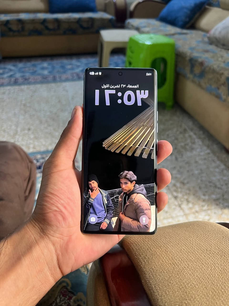 كامون 40 برو 5G • نضيف • استعمال قليل