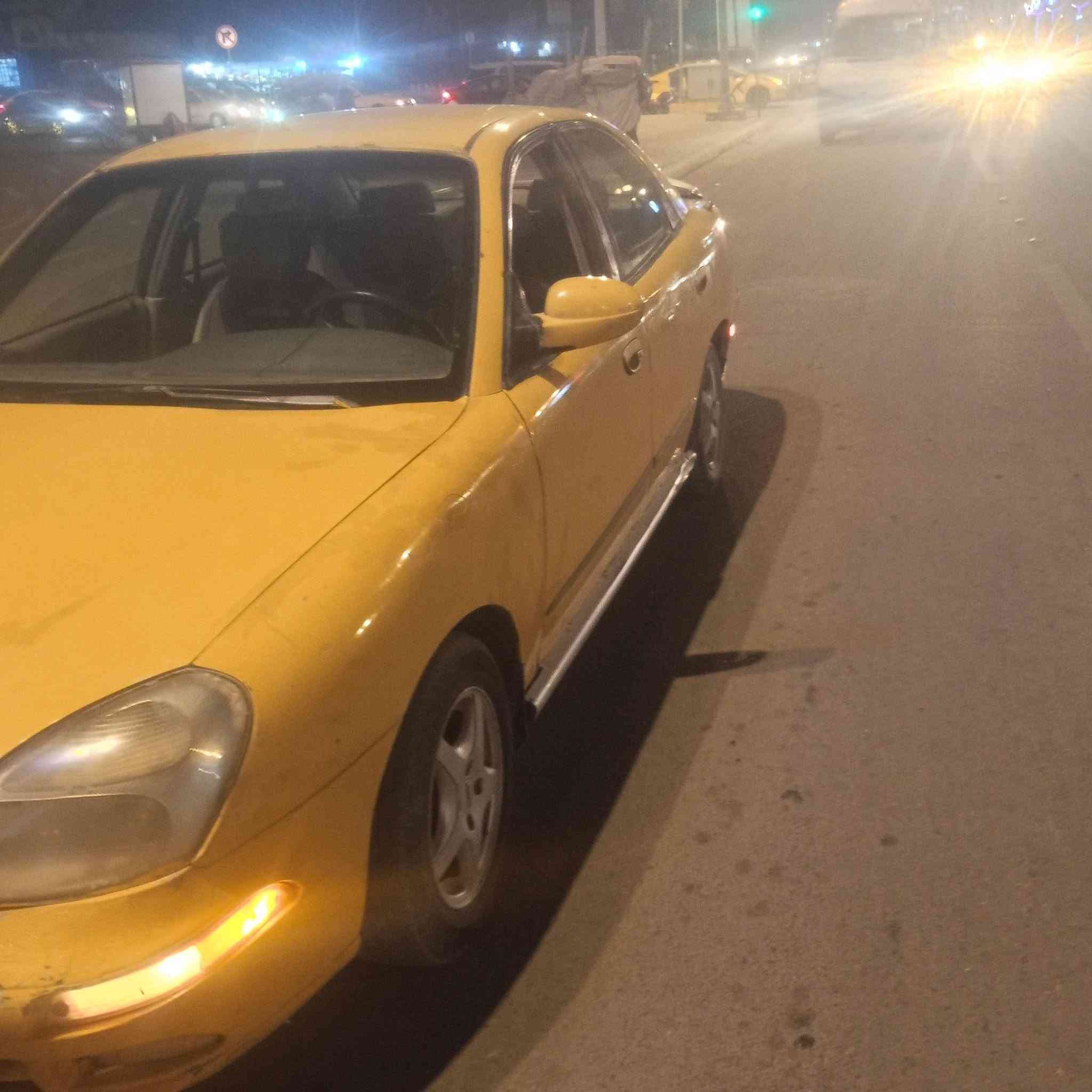 نوبره • ٢٠٠١ • مكينة ١٨٠٠