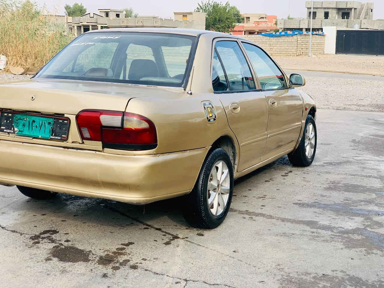 موديل ٢٠٠٢ • رقم نينوى • محرك وكير