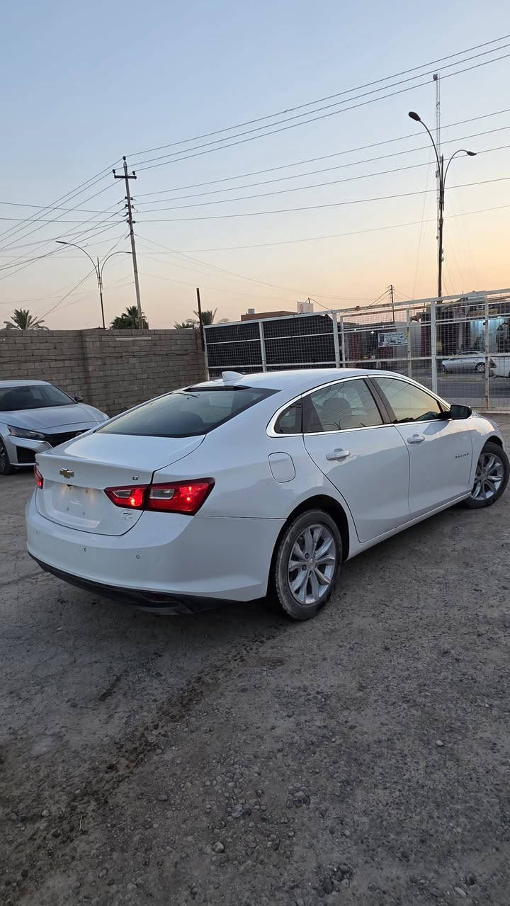 بسم الله الرحمن الرحيم 
ماليبو 2024 LT
2024 Chevrolet Malibu, LT
تشغيل بصمه 
تشغيل عن بعد
ماشيه 20 الف مايل 
تدفئ كشنات
صور الضرر بالمنشور 
العنوان /صلاح الدين/ الشرقاط/ اجميلة
☎️+9647838706803
***********
للاستفسار عن السعر وكامل التفاصيل الاتصال على الارقام
