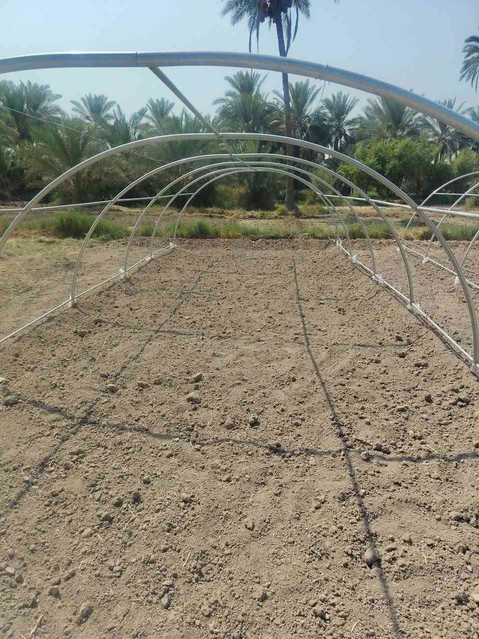 محميات زراعية • ارتفاع ٢م • عرض ٤م