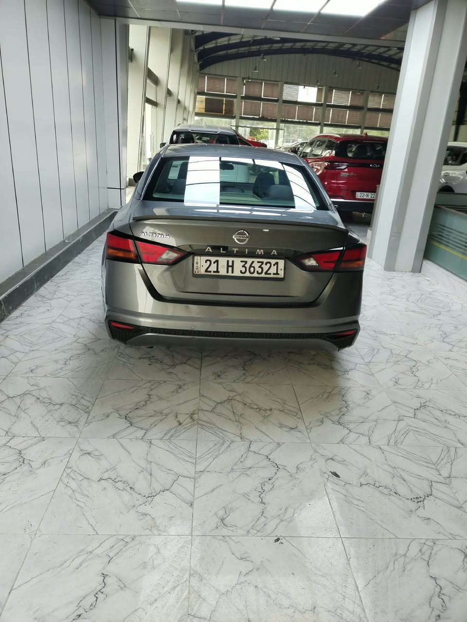 التيما ٢٠٢١ • CVT • رقم سليمانية