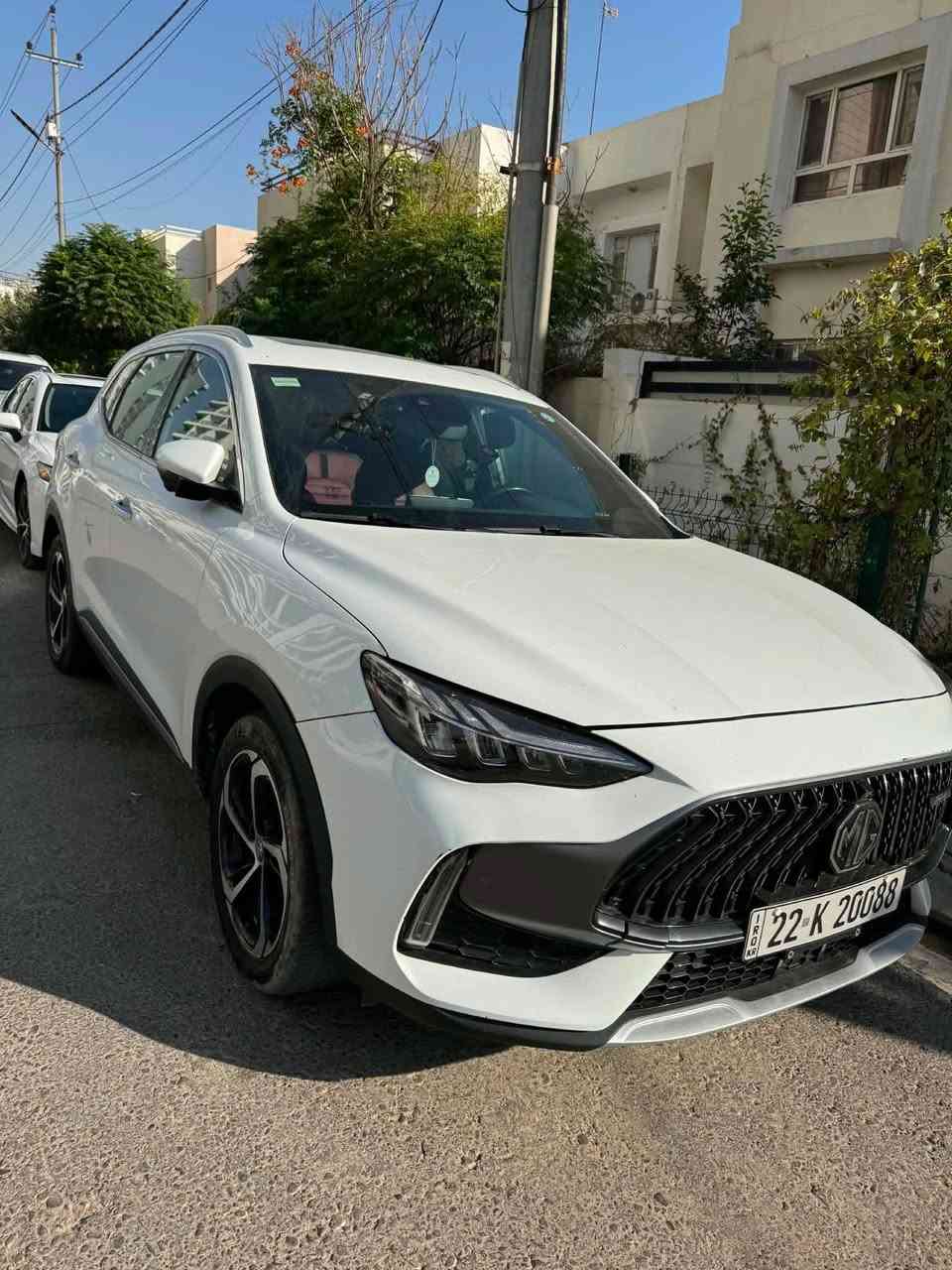 ئێمجی hs مودیل ۲٠۲۳
٥٥ هزار رویە
زەمان شەریکە
فول مواسفاتە 
شکل نوێیە
بەناوی خومە 
ناونیشان هەولێر
.
سعر ۱٤٥ وەرەقە
٠۷٥٠۷۷۹۲۹٠٠
*********** أربيل, العراق
