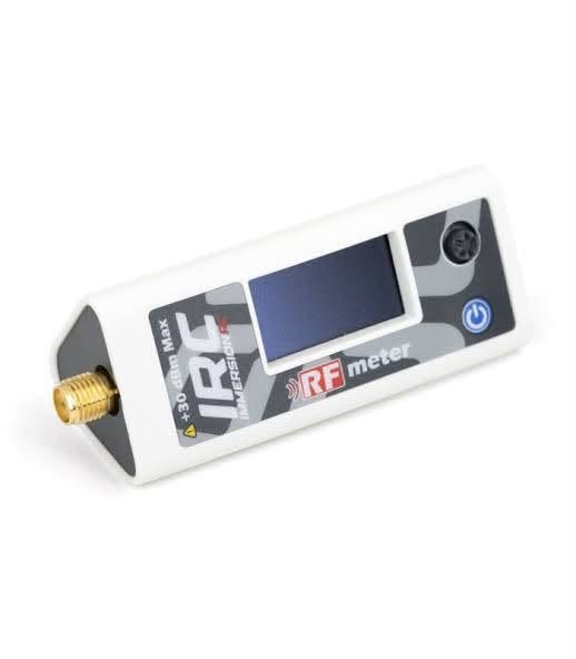 متوفر
ImmersionRC RF Power Meter V2
