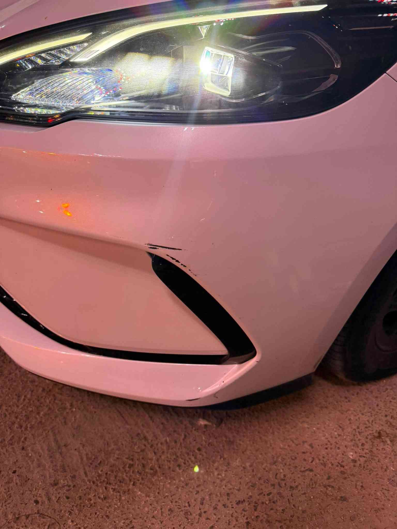 BYD 05
2025

كفاله عامه عدا شخط الدعاميه موجود بصور كد اصبع 

ماشيه 12 بحالة الوكالة 

رقم بغداد

السعر

21500

***********

نجف
