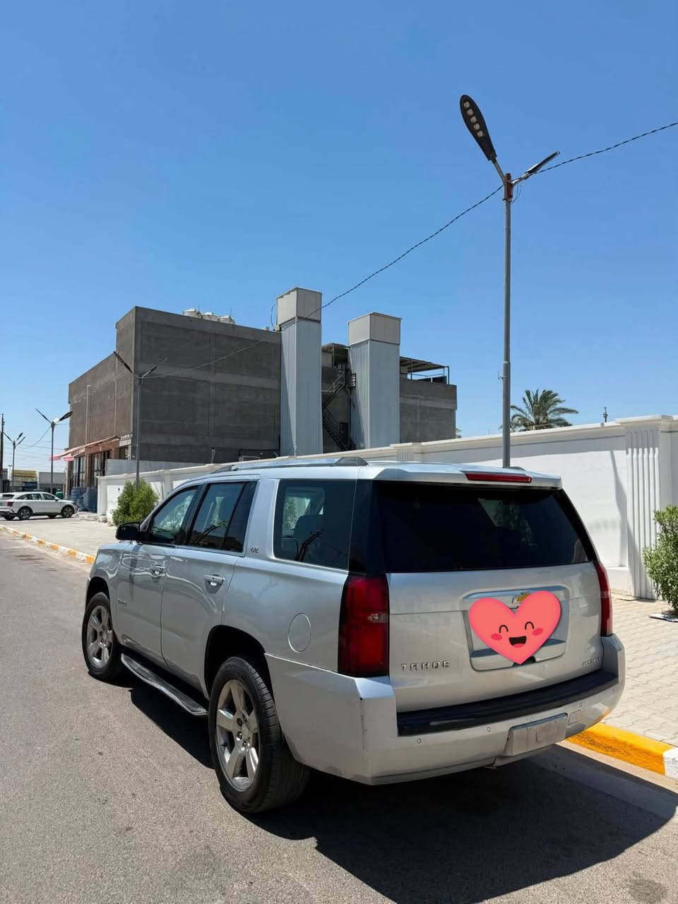 تاهو برايمر ٢٠١٦  للبيع اقصاد  أونقد  أو مراوس حسب القناعه للتواصل ***********
***********
العنوان معارض البياع

