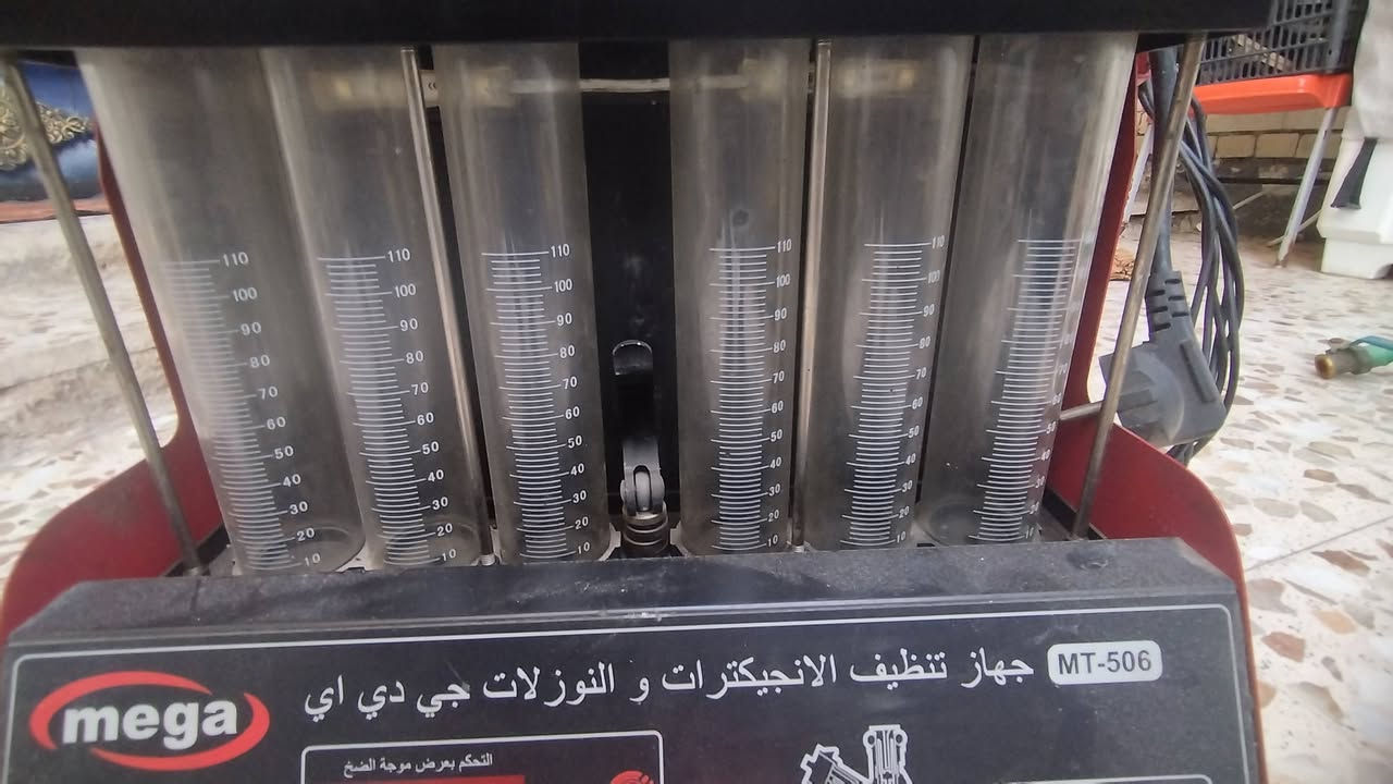 جهاز فحص نوزلات نضيف شغال كامل كل الملحقات
البصره 
***********
