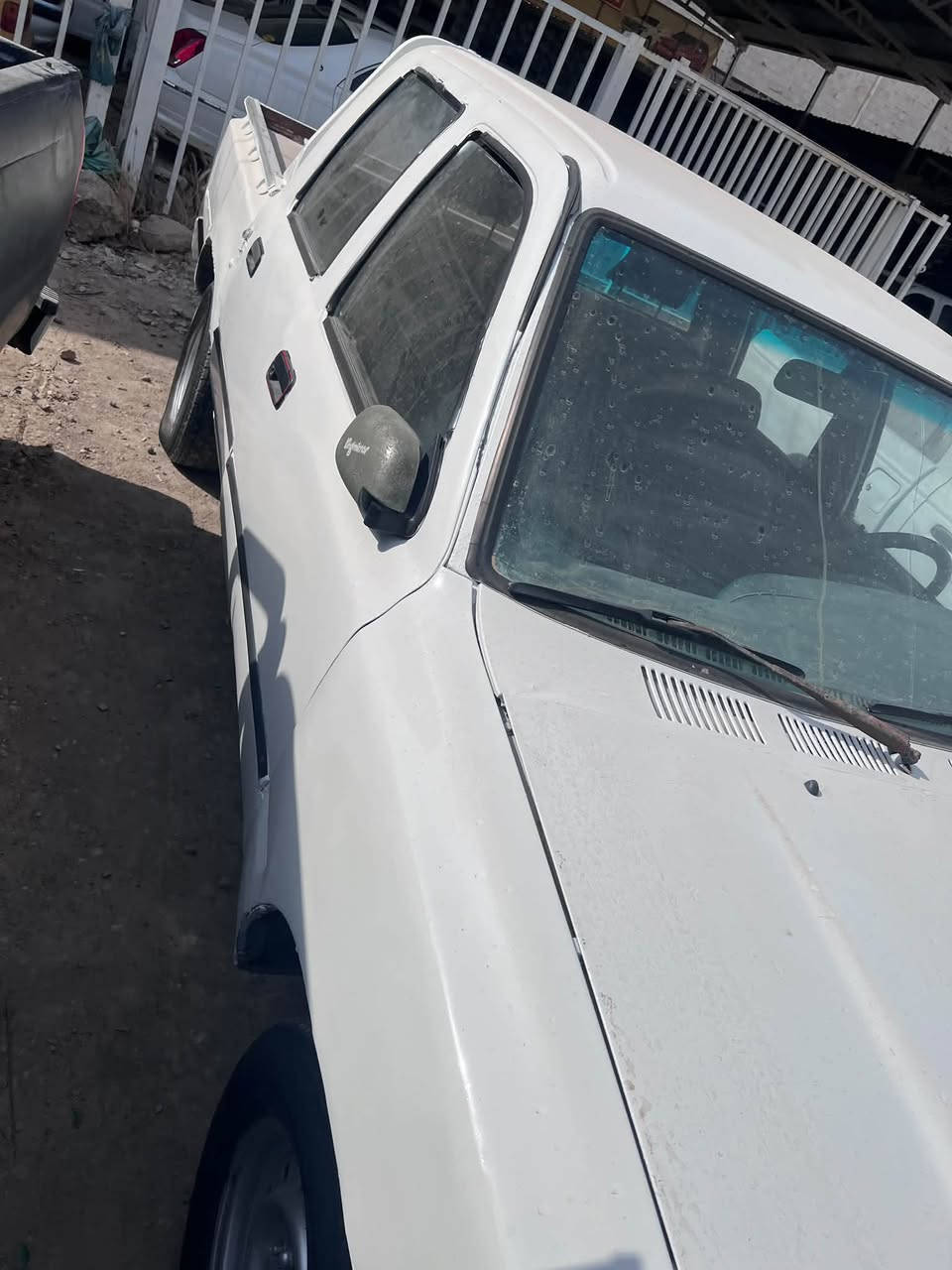 بيكبات • موديل ٢٠٠٠ • مزاد بابل