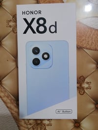 هونر X8D • جديد لم يفتح • من الكرتون