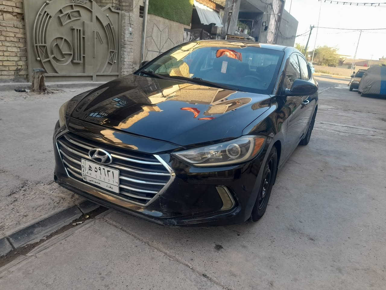 السلام عليكم 
للبيع 

النترا 2018 
وأرد امريكي 
مكينه 2.0 دوش 

شاشه كبير 
كامره خليفه 
تحكمات ستيرن 
سمارت كروس كونترول 

(( رقم بغداد تحويل ثاني يوم ))
(( سونار واضح بالصور )) 
(( السيارة بيهة بنيد مبدل بدون صبغ وجاملغ خلفي الأيمن صبغ فقط )) 

السعر :- 100 وبيه مجال بسيط 
مكانها :- بغداد الشعلة 
للاتصال :- ***********
