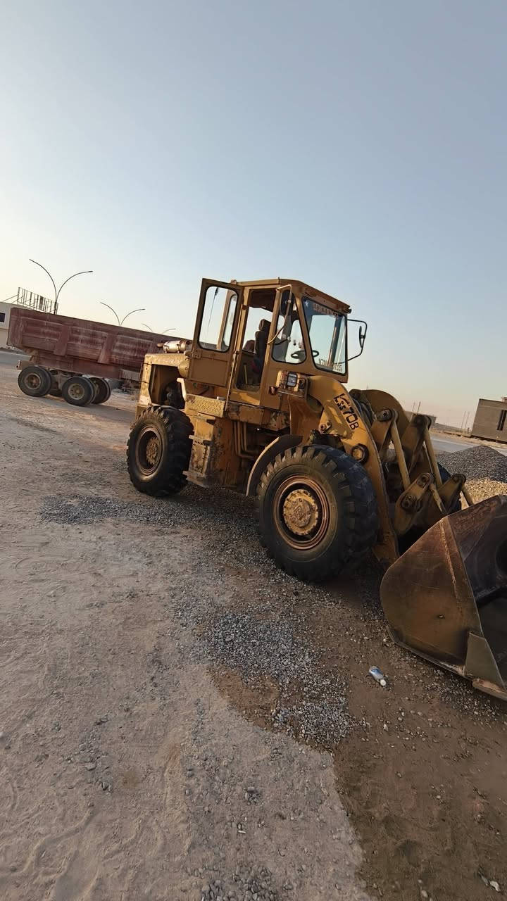 للبيع شفل موديل 78 محرك B مكان الفلوجه رقم كربلاء مشروع وطني : ***********
