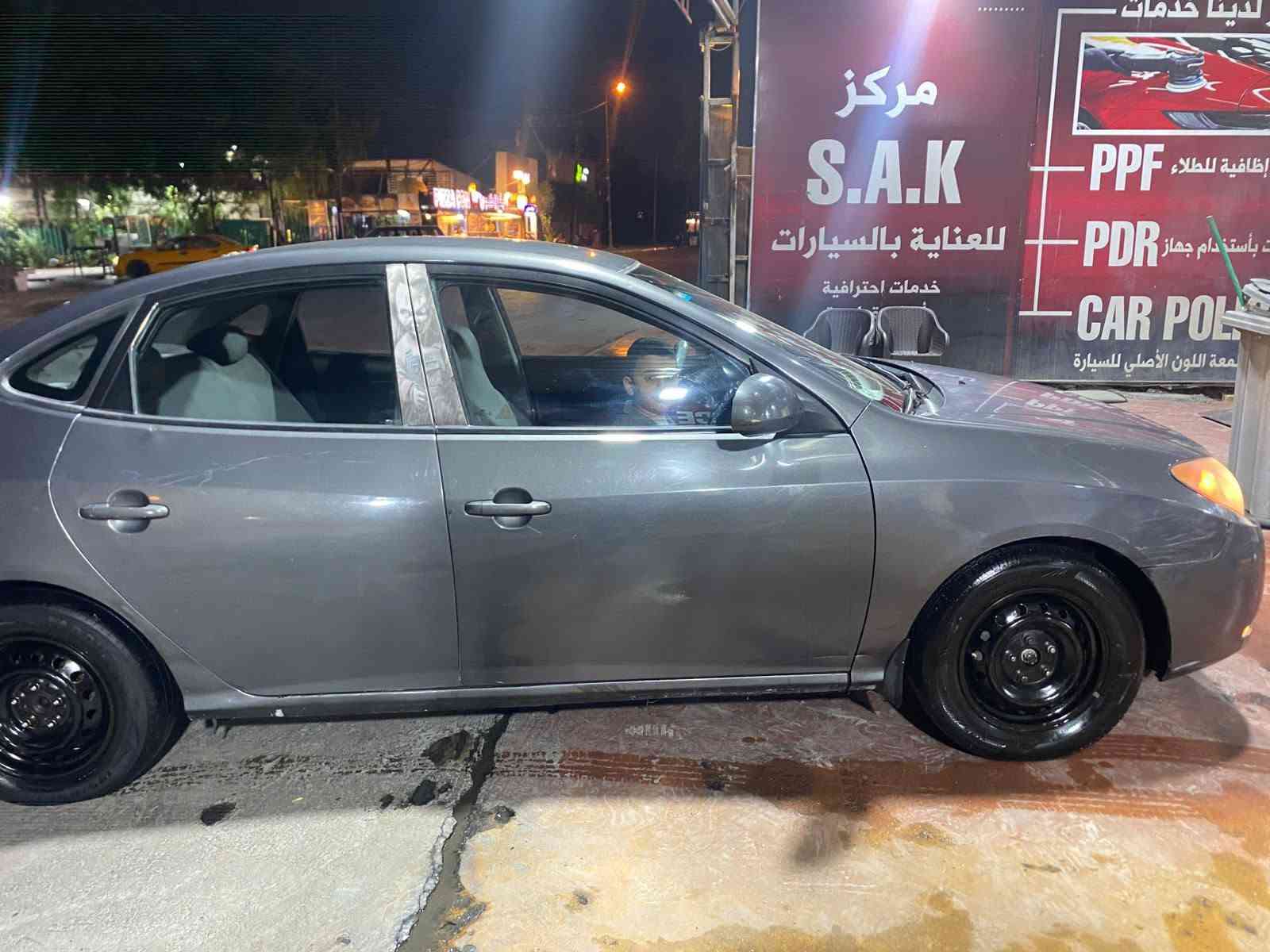 ٢٠٠٨ • ٤ قطع • بغداد