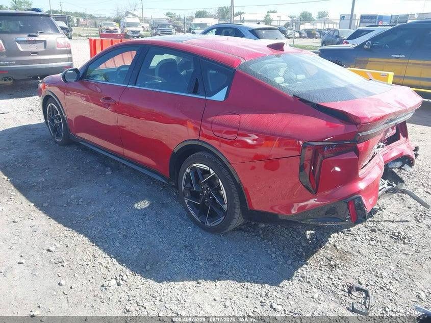 { اعــــــــــــــــــلان 🚗 مــــــــــــــــــــــزاد }

🟢 نوع السيارة : كيا k4 

🟣 الفئة : gt line 

🟢 الموديل : 2025 

🟣 يوم المزاد : 18/9/2026   الجمعة 
 
🟢 عداد المسافة : 14573 ميل   

🔵 حجم المحرك : 2.0     4 سلندر

🟣 ناقل السرعة : اوتوماتك

🟡 الضرر : كما موضح بالصور 

✅ للمزايدة على السيارة الموجودة في المنشور يرجى الحظور الى المكتب الساعة الرابعة مساءاً لغرض توضيح تكاليف السيارة لحين وصولها الى العراق 

🔵 نتكفل بشراء السيارات لمن لديهم كتاب ذوي الشهداء

✅ مستعد مكتب سمارت لنقل السيارات من المنطقة الحرة الى بغداد وبأسعار نقل وتخليص مناسبة 

🟢 نقل السيارات الى الامارات وتصليحها ونقلها الى اقليم كردستان 

     
                               عنوان المكتب 🚕

          بغداد - الصليخ - خلف نادي الصليخ الرياضي
  
              ☎️ للأستفسار يرجى الاتصال على الرقم 
 
                            
                            *********** 📞

نص مكتوب في الصور:
- 000-45875229 - 08/17/2026 - IAA Inc.
- 000-46875229 - 08/17/2026 - IAA Inc.